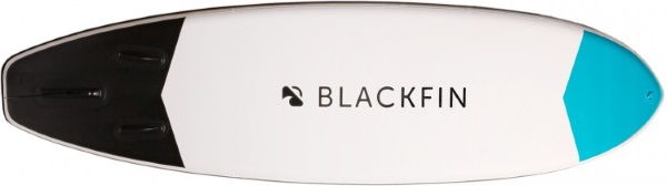 Who and what is Blackfin Model X iSUP board designed for?