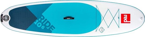 Red Paddle Co 10'6 iSUP Board Specifications