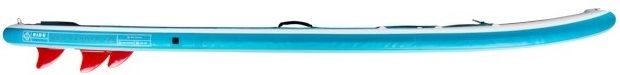 How does Red Paddle Co 9'8" Ride iSUP board perform? How does Red Paddle Co 9'8" Ride iSUP board perform?