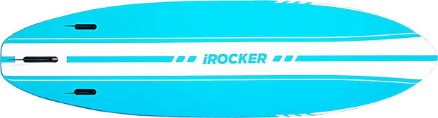 Who And What Is iRocker ALL-AROUND 11 iSUP Designed For?