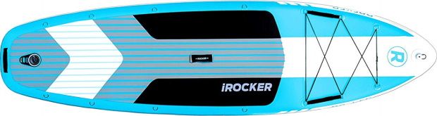 Specs Of The iRocker CRUISER 10’6″ iSUP Board
