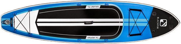 iRocker Blackfin Model XL 11'6 iSUP Board Specs