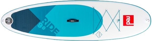 Red Paddle Co 9'8 iSUP Board Specs