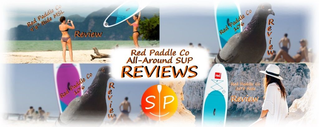 Red Paddle Co All-Around SUP Reviews