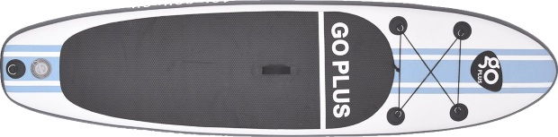 Goplus 10' iSUP Cruiser Specifications