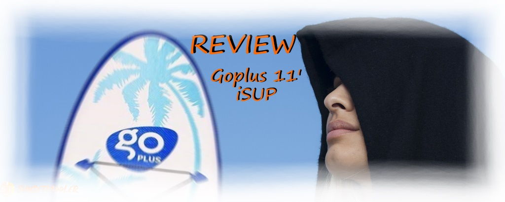 Goplus 11' iSUP Board Review