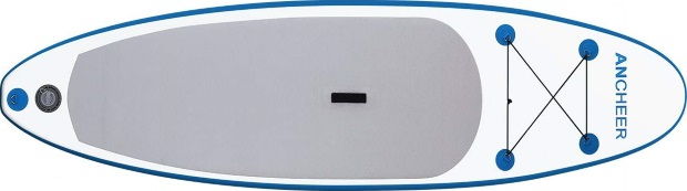 ANCHEER 10' iSUP Board Specifications