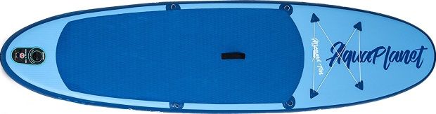 Aquaplanet 10ft Allround iSUP Board Specifications