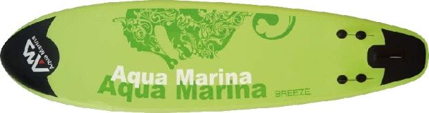 Who And What Is The Aqua Marina Breeze Designed For?
