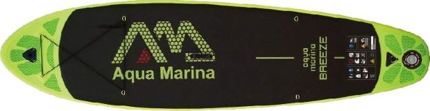 Aqua Marina Breeze Specifications