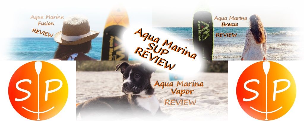 Aqua Marina SUP Review