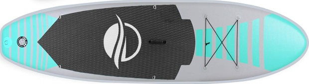 SereneLife Premium 10'5 iSUP Board Specs