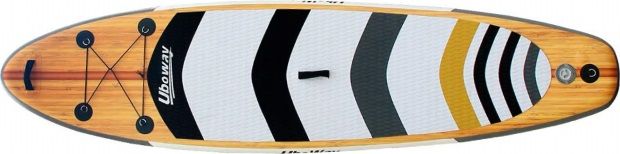 Uboway Two Layer 11' iSUP Board Specs