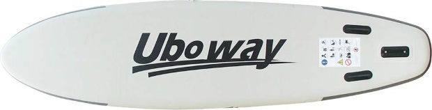 Who and What Is the Uboway Two Layer 11' Inflatable Paddle Board Designed for?