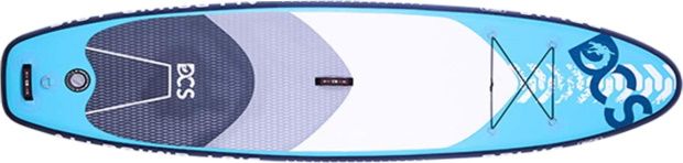 Airgymfactory 10’ iSUP Board Specifications