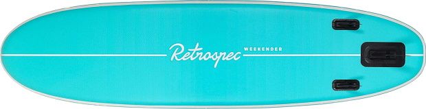Who and What Is the Retrospec Weekender 10’ Inflatable SUP Board Designed for?