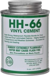 HH-66 PVC Vinyl Cement Glue