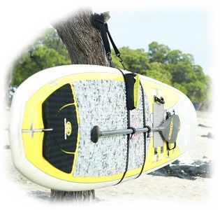 SUP-Now Paddle Board Carry Sling